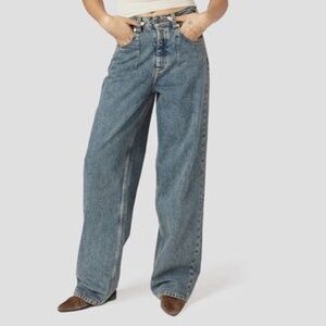 Decade Studio Noel Trouser in PALMA wash